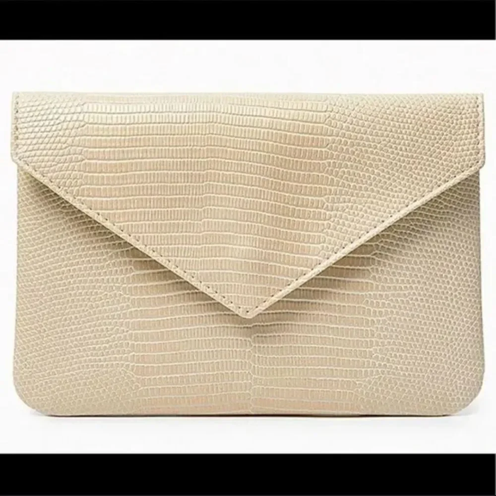 Makeup bag Ipsy snap textured Cosmetic Travel Bag Case